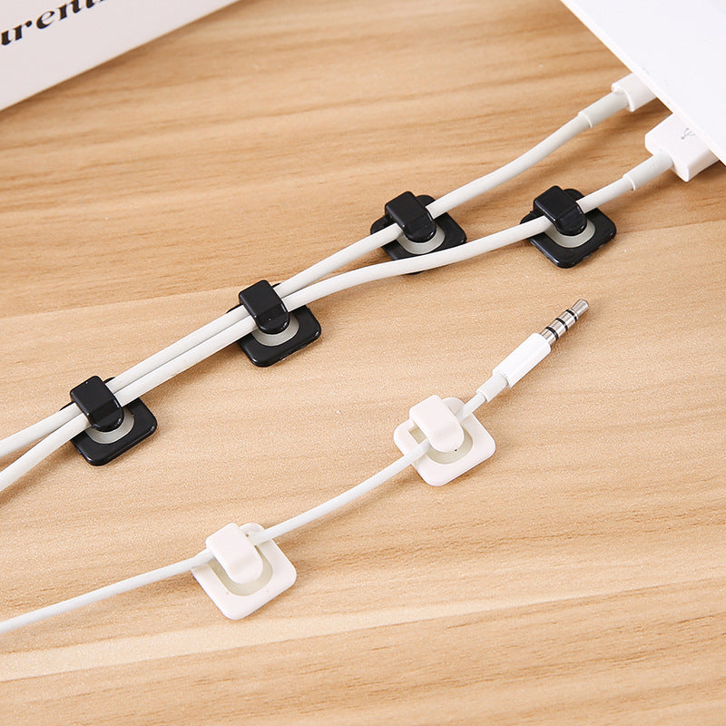 Self Adhesive Cable Organizer