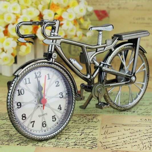 Bicycle Alarm Clock