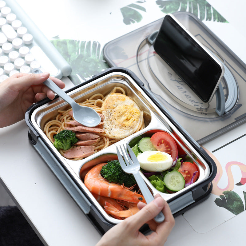 Portable Food Tray