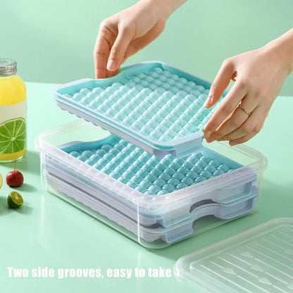 Ice ball tray (Pack of 2)