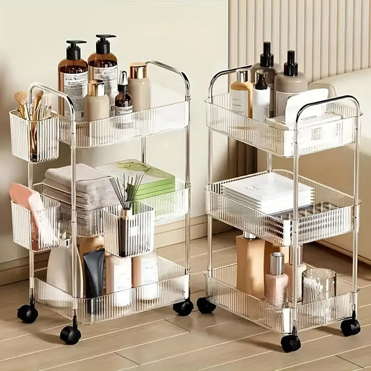 3 Layer Storage Trolley