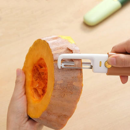 Peeler Cum Knife