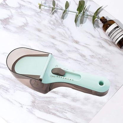 Adjustable Measuring Spoon