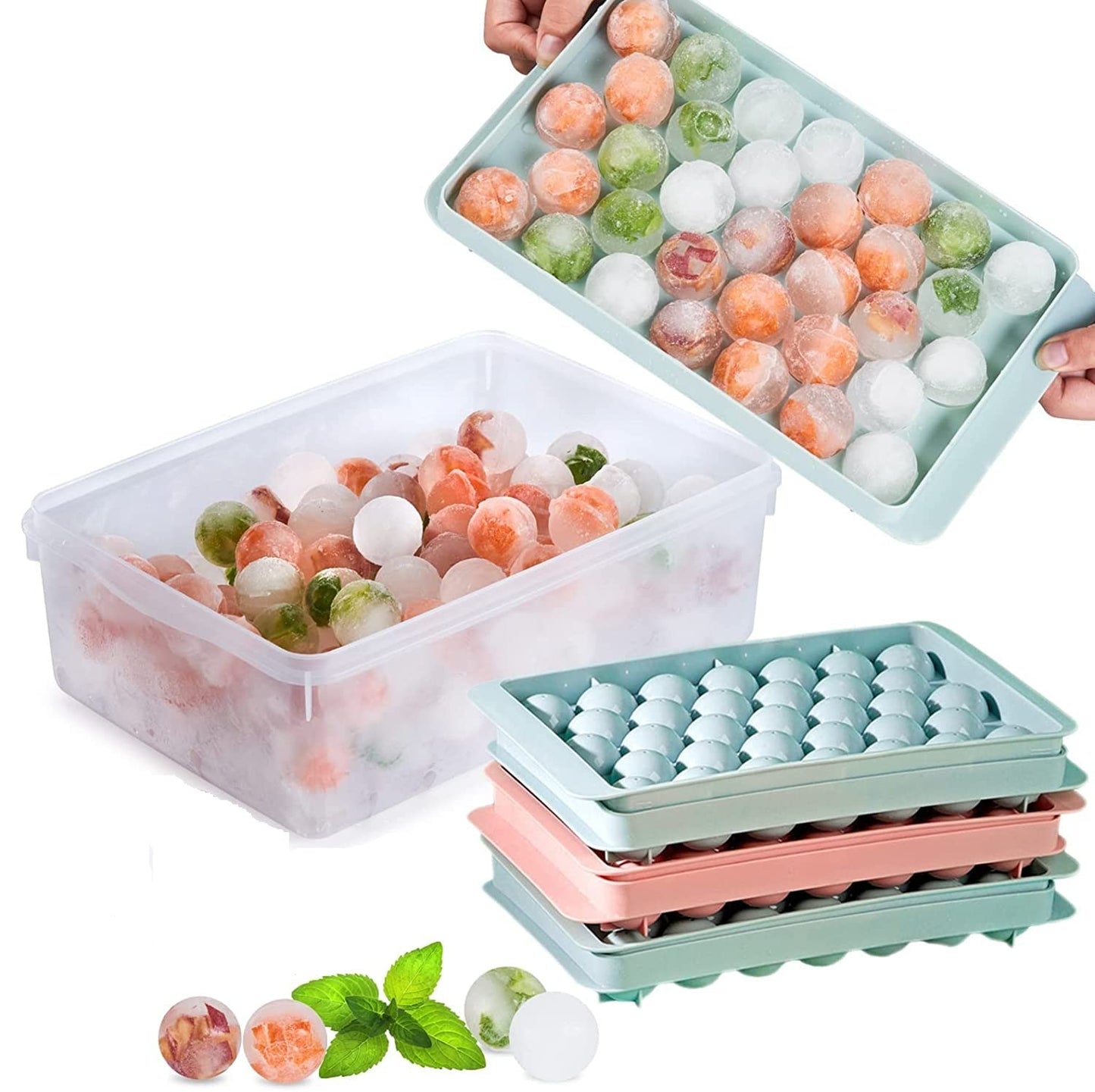 Ice ball tray (Buy 1 Get 1 Free)