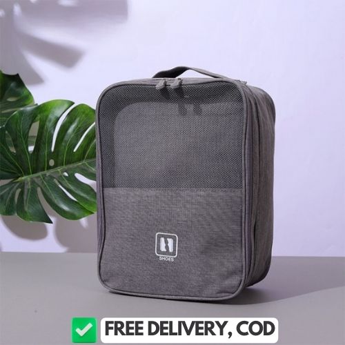 Travel Smart Bag (Grey)