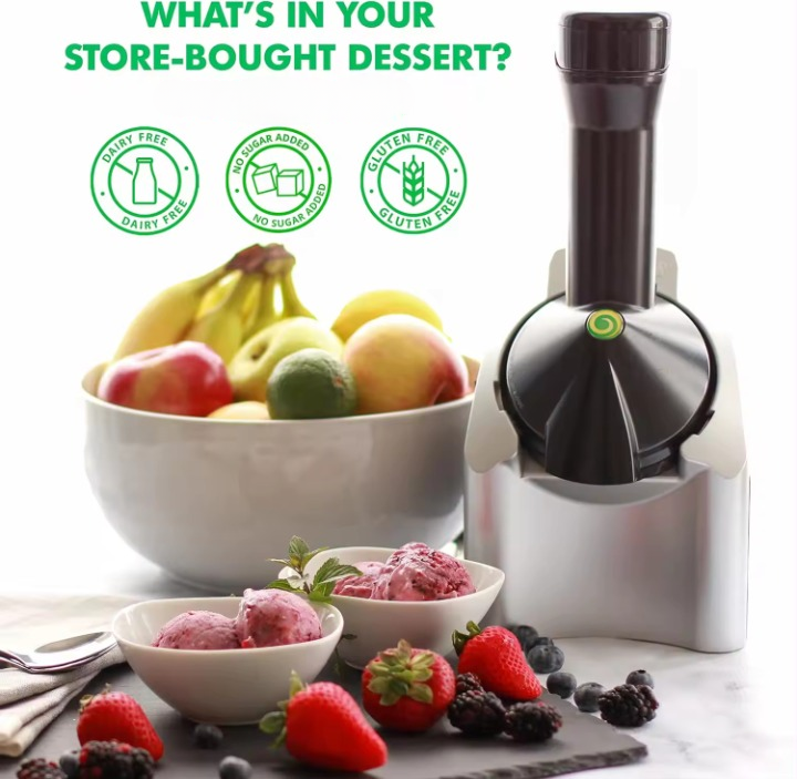 Frozen Fruit Dessert Maker