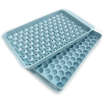 Ice ball tray (Pack of 2)