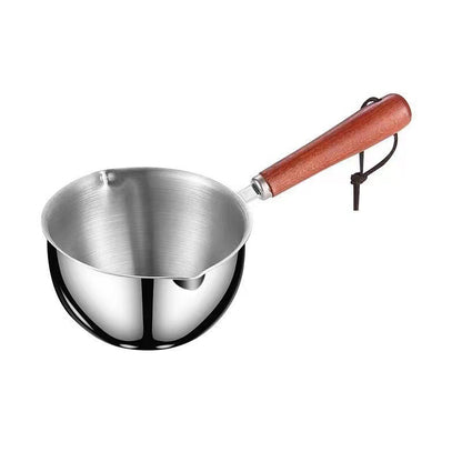 Stainless Steel Hot Oil Pan