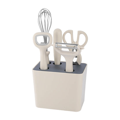 5 Pieces Kitchen Utensils Set