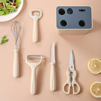 5 Pieces Kitchen Utensils Set