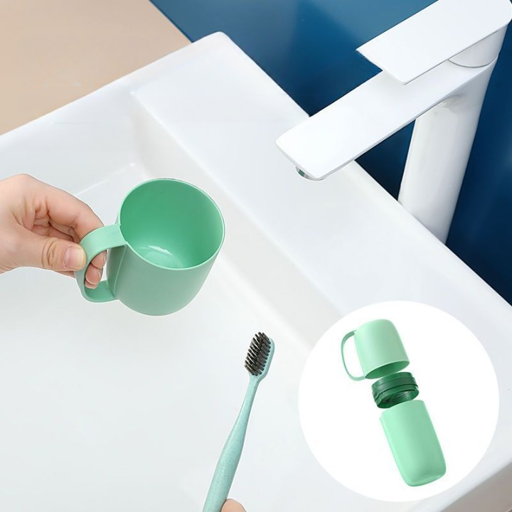 Toothbrush Cup (Buy 1 Get 1)