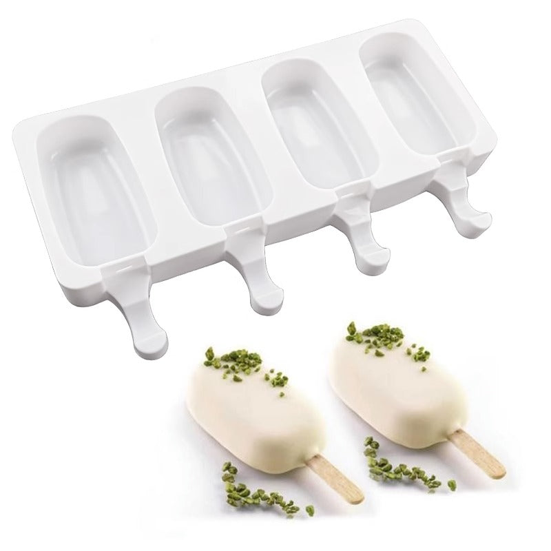 Summer Chill Silicone Popsicle Maker