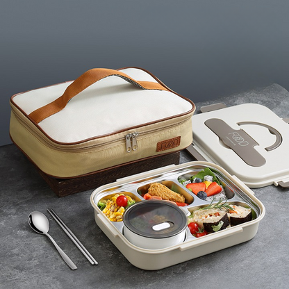 Insulated Lunch Box