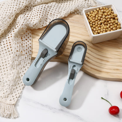 Adjustable Measuring Spoon