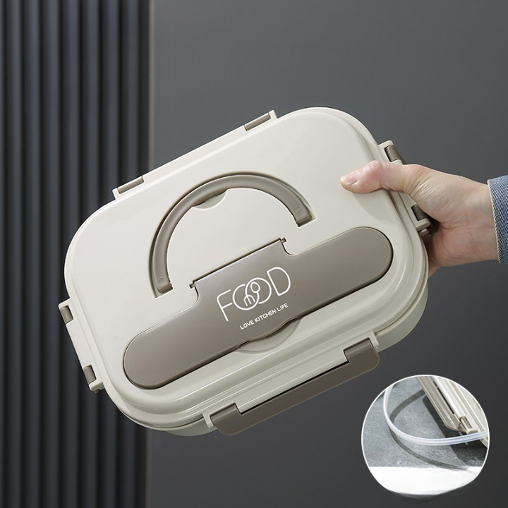 Insulated Lunch Box