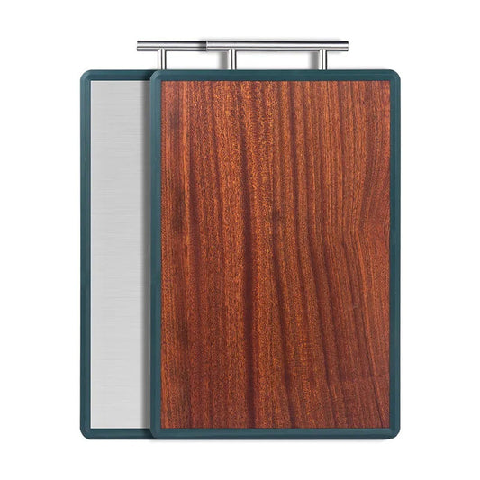 Double Sided Wood Cutting Board