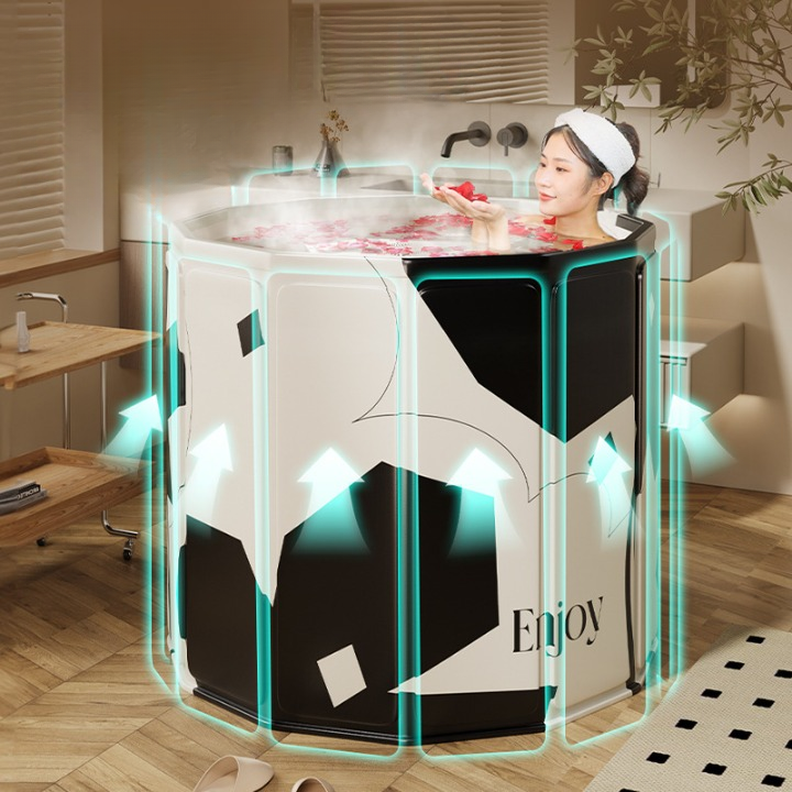 Foldable Bath Tub