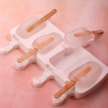 Summer Chill Silicone Popsicle Maker