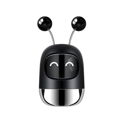 Robot Car Fragrance Diffuser (1 Diffuser + 3 Pods)