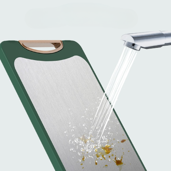 Antibacterial Stainless Steel Cutting Board