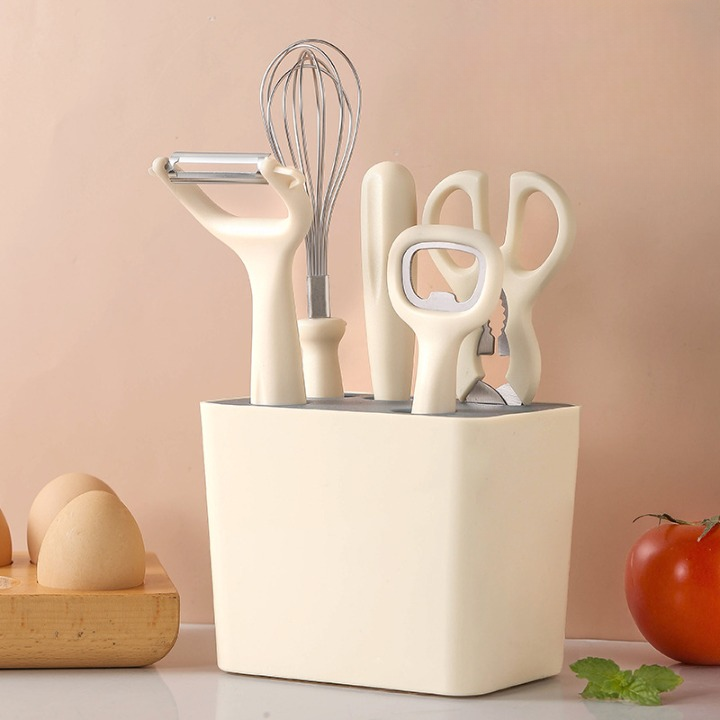 5 Pieces Kitchen Utensils Set