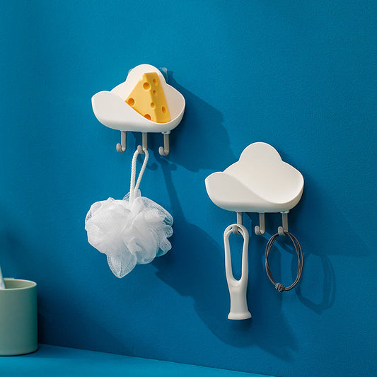 Cloud Shape Soap Rack