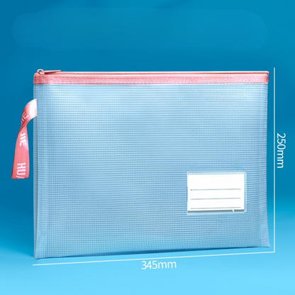 Transparent File Bag