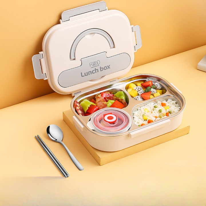 Insulated Lunch Box