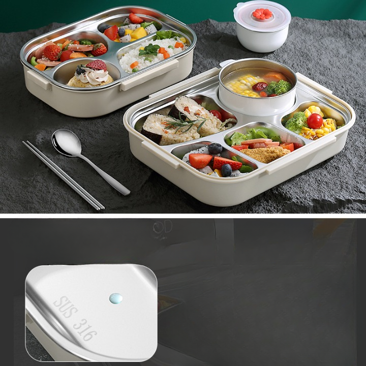 Insulated Lunch Box