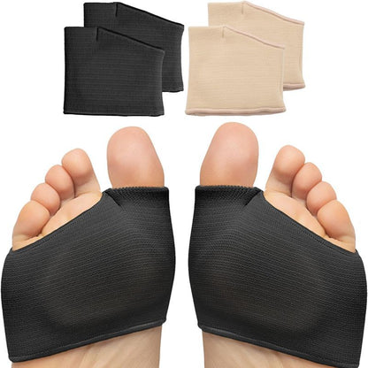 Forefoot Socks With Pads