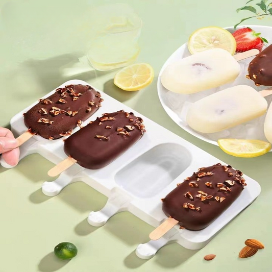 Summer Chill Silicone Popsicle Maker