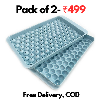 Ice ball tray (Pack of 2)