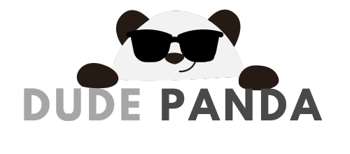 Dude Panda