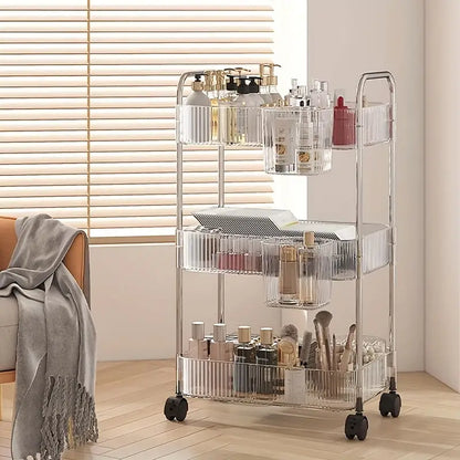 3 Layer Storage Trolley