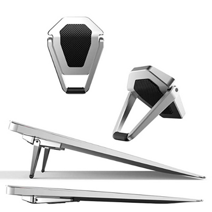 Mini portable Laptop stand (pack of 2)