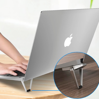 Mini portable Laptop stand (pack of 2)