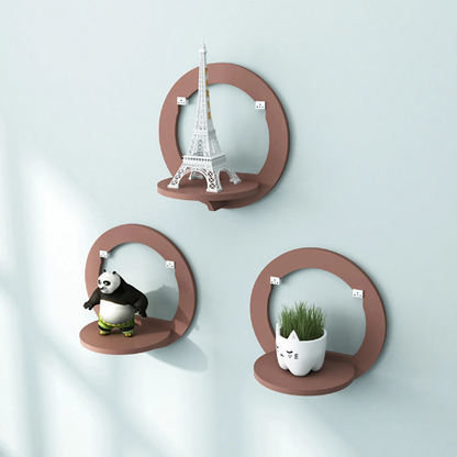 Multifunctional Decor Shelf