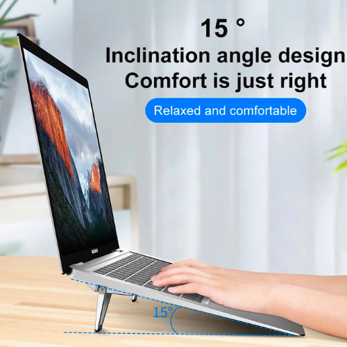 Mini portable Laptop stand (pack of 2)