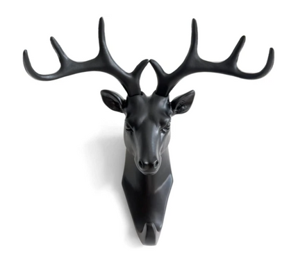 Lucky Deer Hangers (Pack of 3)