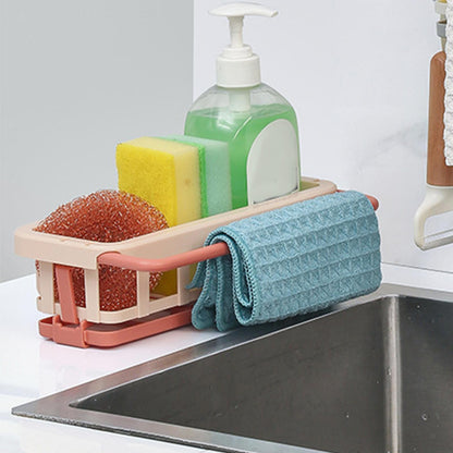 Storage Organiser (For Kitchen & Bathroom)